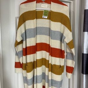 SOLD Cardigan